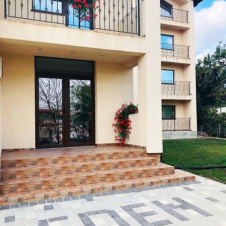 Eden Blue Costinesti Exterior foto