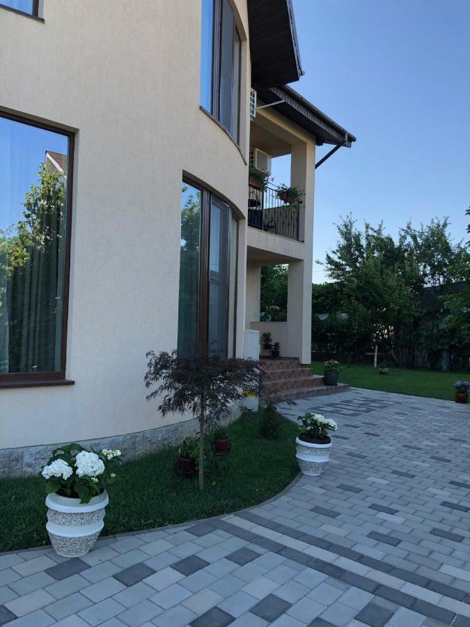 Eden Blue Costinesti Exterior foto