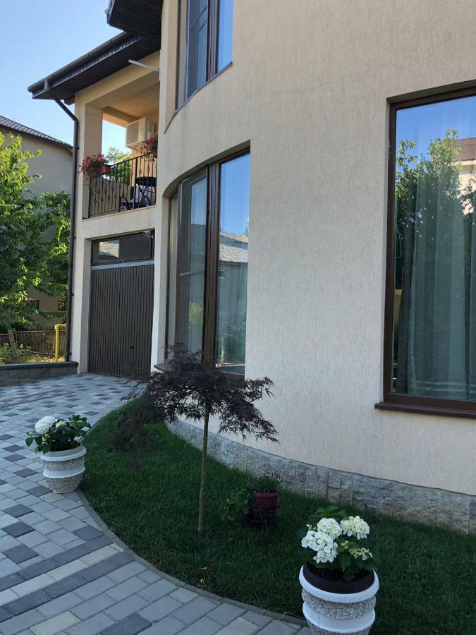 Eden Blue Costinesti Exterior foto