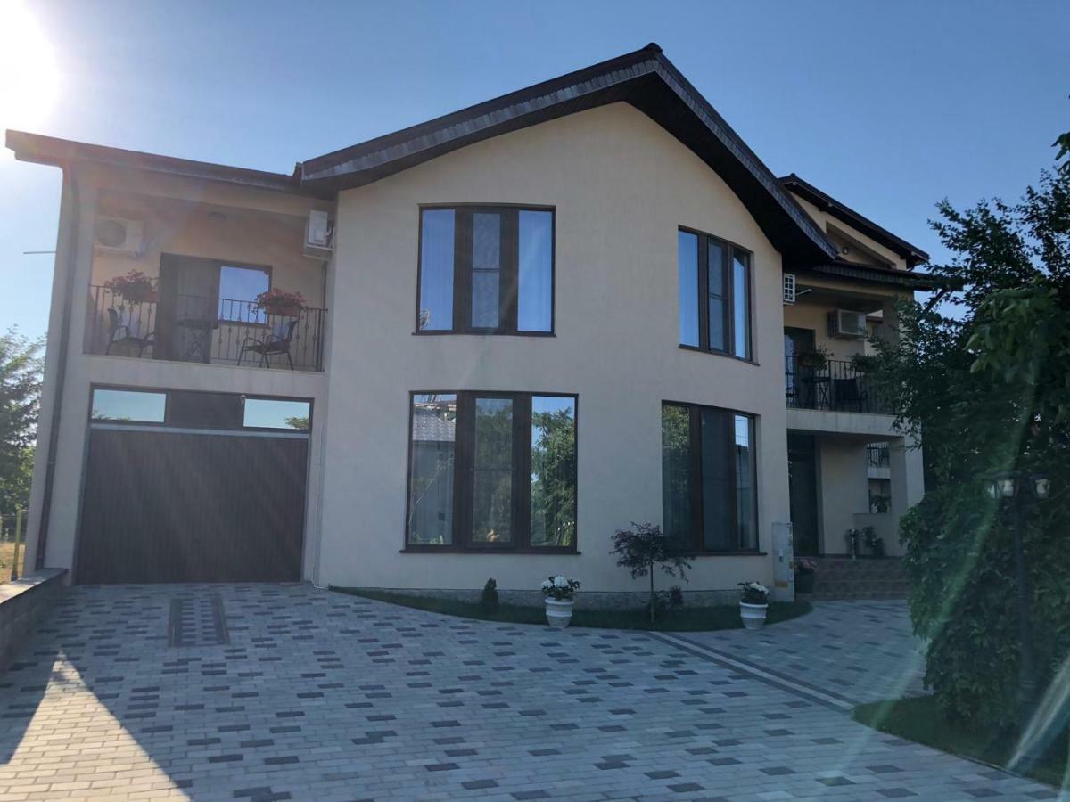 Eden Blue Costinesti Exterior foto