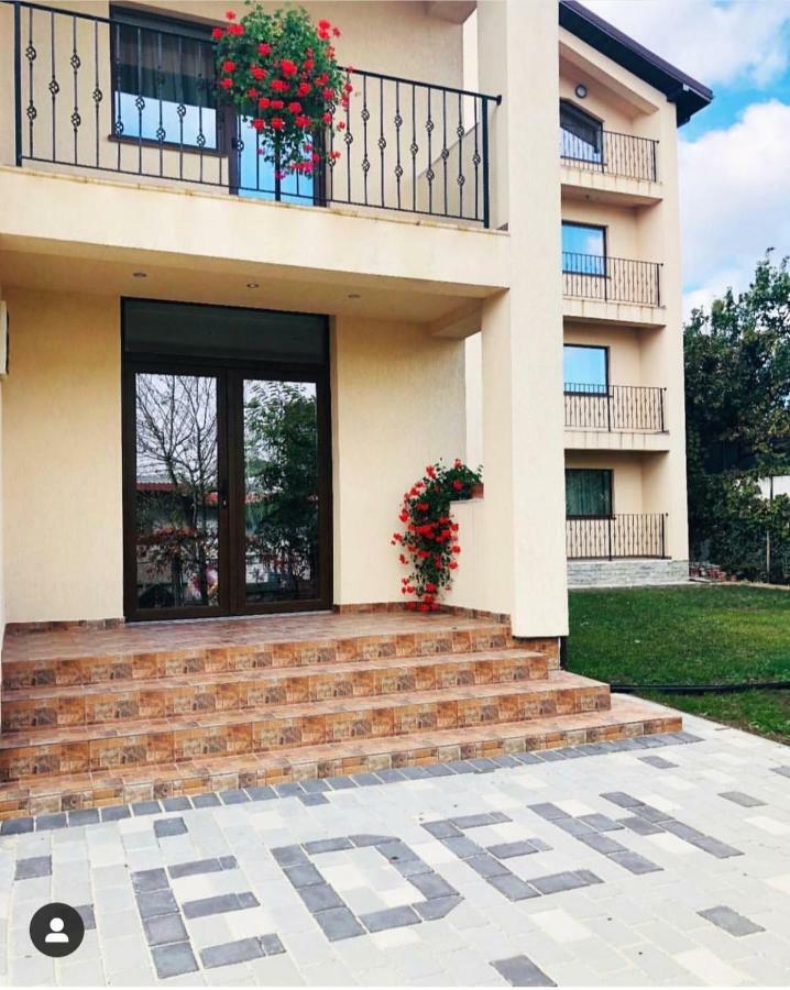 Eden Blue Costinesti Exterior foto