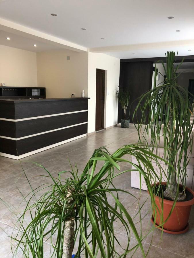 Eden Blue Costinesti Exterior foto